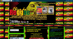 Desktop Screenshot of chicodoreggaelp.blogspot.com