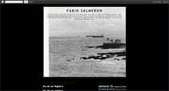 Desktop Screenshot of fabiosalmeron.blogspot.com