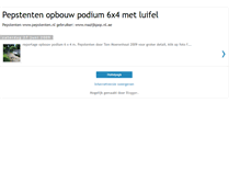 Tablet Screenshot of pepstenten.blogspot.com