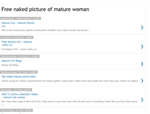 Tablet Screenshot of free-naked-picture-of-mature-woman-xt.blogspot.com