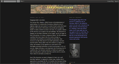 Desktop Screenshot of forschungsjahr.blogspot.com