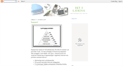 Desktop Screenshot of ikt-master.blogspot.com