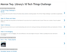 Tablet Screenshot of mtpltechchallenge.blogspot.com