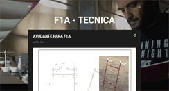 Desktop Screenshot of f1a-tecnica.blogspot.com
