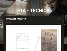 Tablet Screenshot of f1a-tecnica.blogspot.com