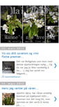 Mobile Screenshot of manneshverdag.blogspot.com