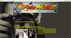 Desktop Screenshot of fotomasterdigital.blogspot.com