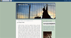 Desktop Screenshot of maicosilveira.blogspot.com