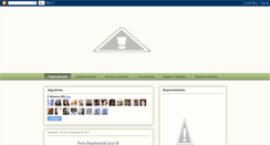 Desktop Screenshot of emprendimientocun.blogspot.com