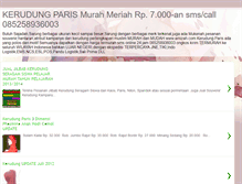 Tablet Screenshot of amizahjilbab.blogspot.com