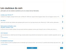 Tablet Screenshot of couteaux-du-cam.blogspot.com