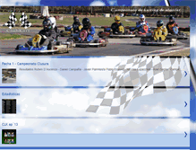 Tablet Screenshot of clubkart.blogspot.com