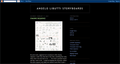 Desktop Screenshot of angelolibuttistoryboards.blogspot.com