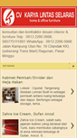Mobile Screenshot of karyalintasselaras.blogspot.com