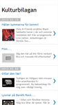 Mobile Screenshot of kulturbilaganidalarna.blogspot.com