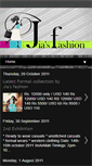 Mobile Screenshot of jiasfashion.blogspot.com