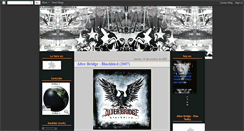 Desktop Screenshot of alas-thor.blogspot.com