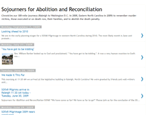 Tablet Screenshot of abolition-reconciliation.blogspot.com