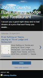 Mobile Screenshot of johnnygurkha.blogspot.com