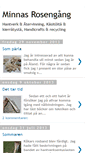 Mobile Screenshot of minnasrosengang.blogspot.com