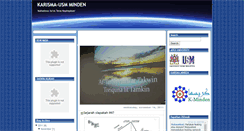 Desktop Screenshot of mutiaraislah.blogspot.com