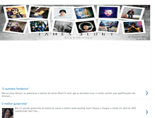 Tablet Screenshot of jamesbluntforeverbanda.blogspot.com