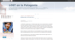 Desktop Screenshot of lostenlapatagonia.blogspot.com