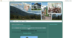 Desktop Screenshot of followmetraveler.blogspot.com