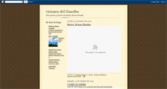 Desktop Screenshot of guaribo.blogspot.com