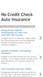 Mobile Screenshot of checkautoinsurances.blogspot.com