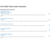 Tablet Screenshot of checkautoinsurances.blogspot.com