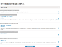 Tablet Screenshot of finventos9b.blogspot.com