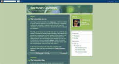 Desktop Screenshot of hungrycaterpillars.blogspot.com