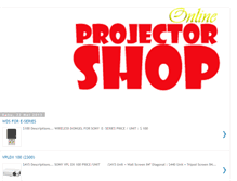 Tablet Screenshot of edvisionprojector2.blogspot.com