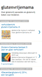 Mobile Screenshot of glutenvrijemama.blogspot.com