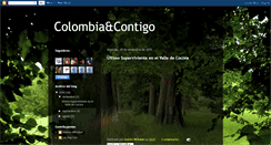 Desktop Screenshot of colombia-contigo-co.blogspot.com