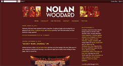 Desktop Screenshot of nolanw.blogspot.com