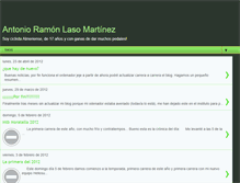 Tablet Screenshot of antoniolaso.blogspot.com