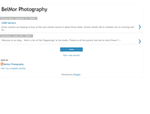 Tablet Screenshot of belmorphotography.blogspot.com