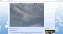 Desktop Screenshot of familiesareforever-heidi.blogspot.com