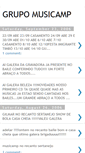 Mobile Screenshot of musicamp.blogspot.com