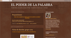 Desktop Screenshot of juanaotiliamartinez.blogspot.com