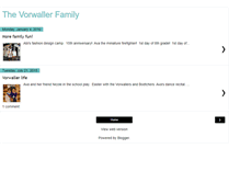 Tablet Screenshot of jandevorwaller.blogspot.com