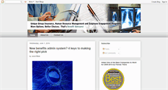 Desktop Screenshot of benefit-advisors.blogspot.com