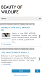 Mobile Screenshot of cwildlife.blogspot.com