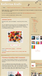 Mobile Screenshot of katherinakrafts.blogspot.com