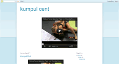 Desktop Screenshot of kumpulcent.blogspot.com