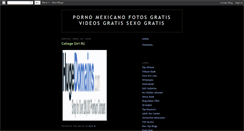 Desktop Screenshot of chicamex.blogspot.com