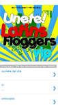 Mobile Screenshot of latinsfloggersvip.blogspot.com