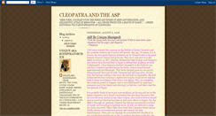 Desktop Screenshot of conspiratorchick.blogspot.com
